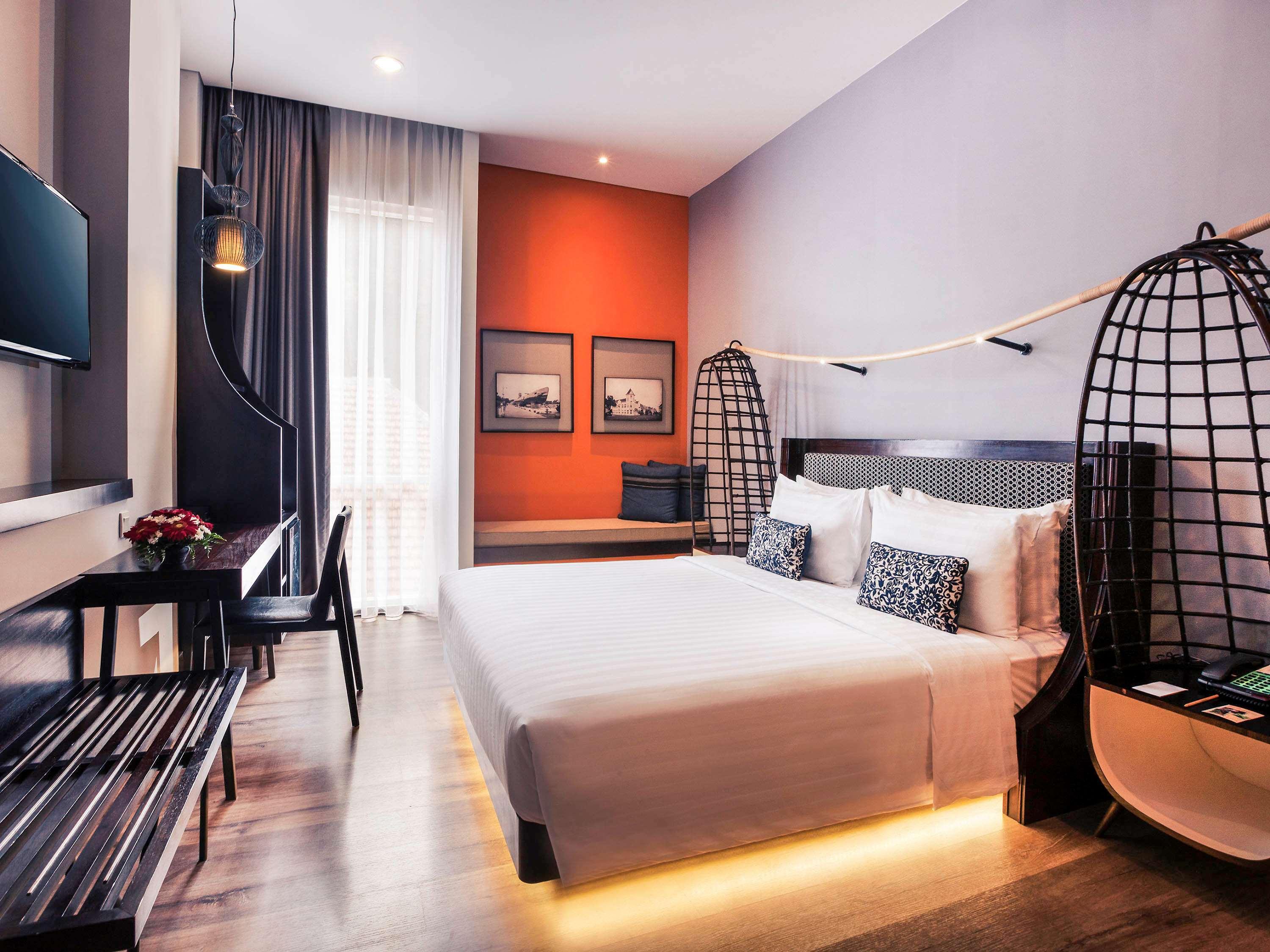 Mercure Surabaya Exterior foto